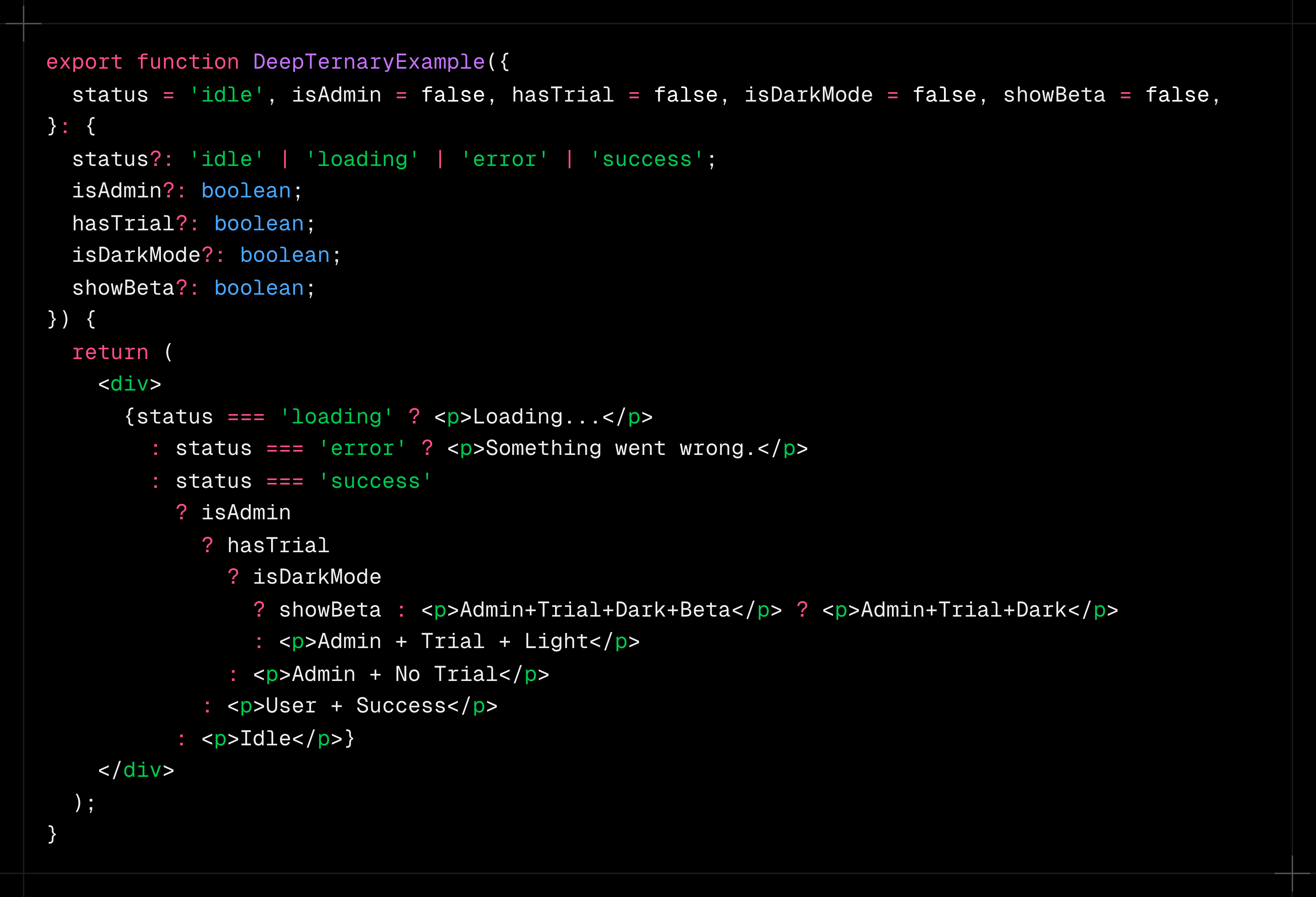 Wes Syntax Error 6